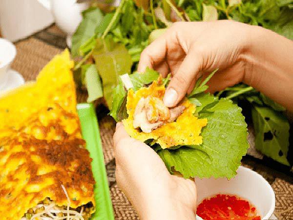 Mơ thấy bánh xèo đánh con gì dễ trúng lớn?