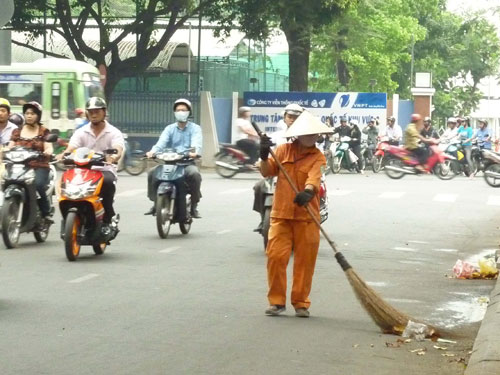 Khám phá những giấc mơ thấy rác